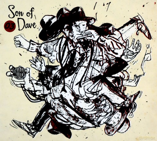 Son Of Dave: 3 (digipack) [CD]