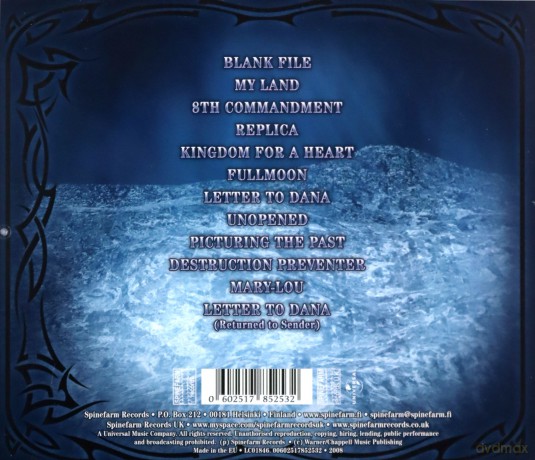 Sonata Arctica: Ecliptica [CD]