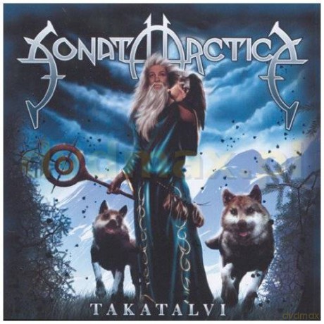 Sonata Arctica: Takatalvi [CD]
