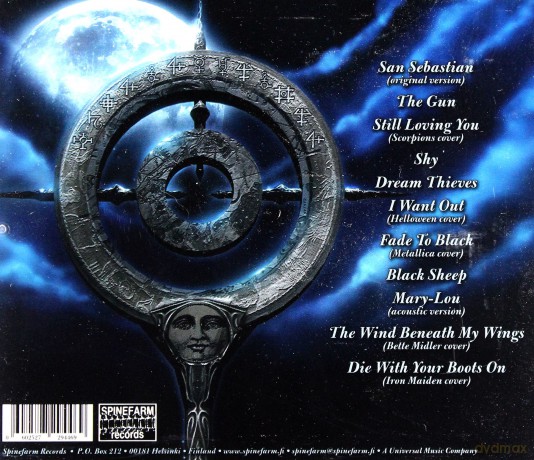Sonata Arctica: Takatalvi [CD]