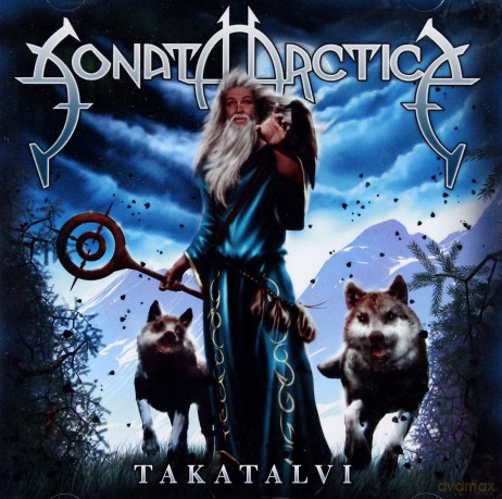 Sonata Arctica: Takatalvi [CD]