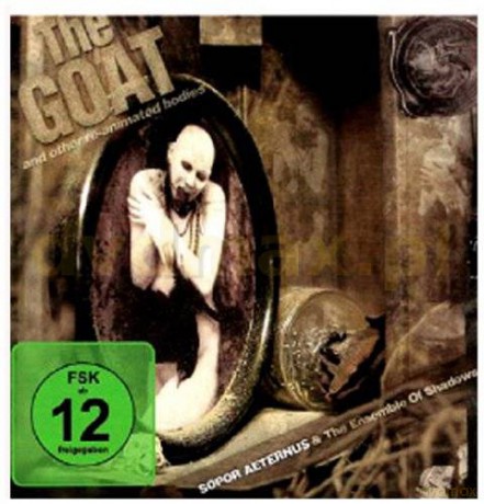 Sopor Aeternus: The Goat And Other Re-Animated Bodies [DVD]