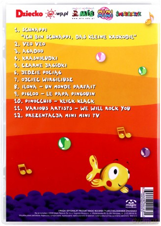 Mini Mini Party Collection [DVD]