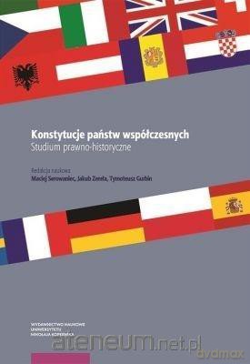 Konstytucje państw współczesnych [KSIĄŻKA]