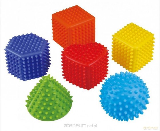 DUMEL Kształty sensory