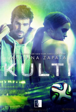 Kulti - Mariana Zapata [KSIĄŻKA]