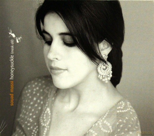 Souad Massi: Honeysuckle (Mesk Elil) [CD]