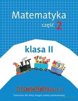 Lokomotywa 2 Matematyka cz. 2 [KSIĄŻKA]