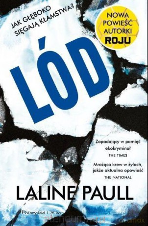 Lód - Laline Paull [KSIĄŻKA]