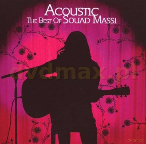 Souad Massi: Acoustic - The Best Of Souad Massi [CD]