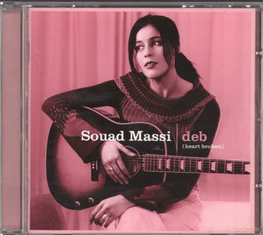 Souad Massi: Deb (Heart Broken) [CD]