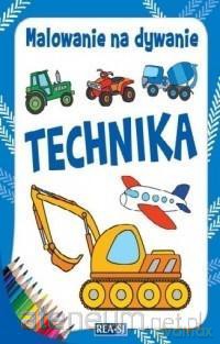 Malowanie na dywanie. Technika [KSIĄŻKA]
