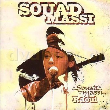 Souad Massi: Raoui - The Storyteller [CD]
