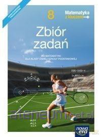 Matematyka Szkoła podstawowa 8 Matematyka z kluczem Zbiór zadań [KSIĄŻKA]