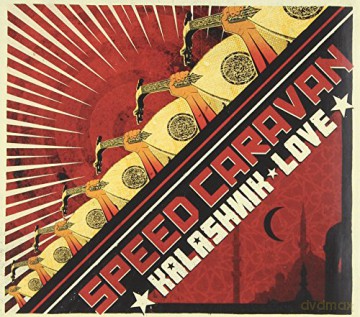 Speed Caravan: Kalahnik Love (digipack) [CD]