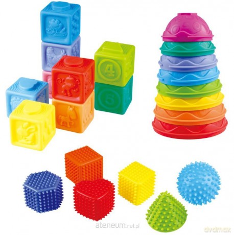 DUMEL Mega Paka sensory