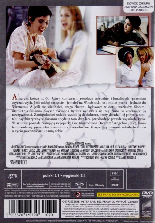 Przerwana lekcja muzyki (polski lektor) [DVD]