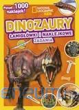 National Geographic Kids. Dinozaury [KSIĄŻKA]