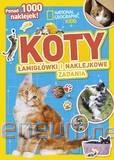 National Geographic Kids. Koty [KSIĄŻKA]