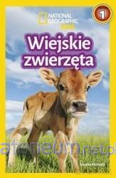 National Geographic Kids. Wiejskie zwierzęta [KSIĄŻKA]