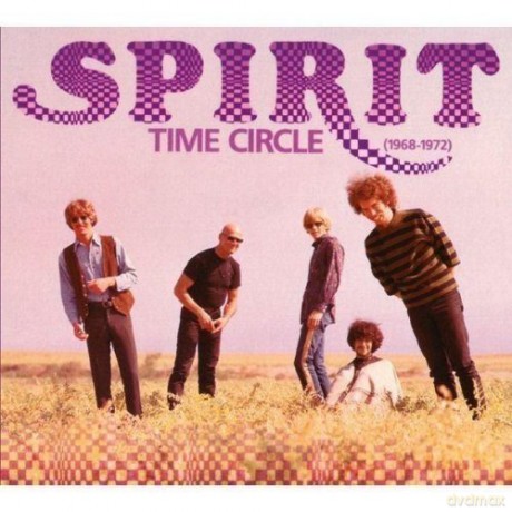 Spirit: Time Circle [2CD]