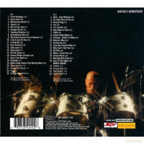 Spirit: Time Circle [2CD]
