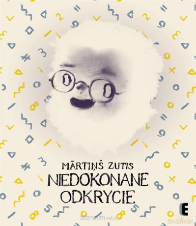 Niedokonane odkrycie - Mrti Zutis [KSIĄŻKA]