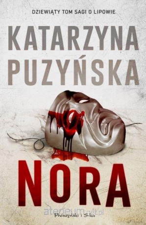 Nora - Katarzyna Puzyńska [KSIĄŻKA]