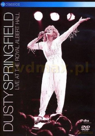 Dusty Springfield: Live At The Royal Albert Hall [DVD]