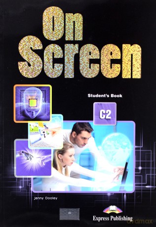 On Screen podręcznik + DigiBook C2 [KSIĄŻKA]