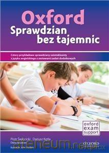 Oxford Sprawdzian bez tajemnic [KSIĄŻKA]
