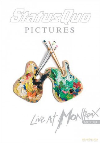 Status Quo: Pictures - Live At Montreux 2009 [DVD]