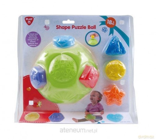DUMEL Piłka sorter sensory