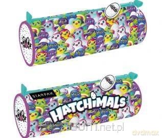 Piórnik tuba Hatchimals