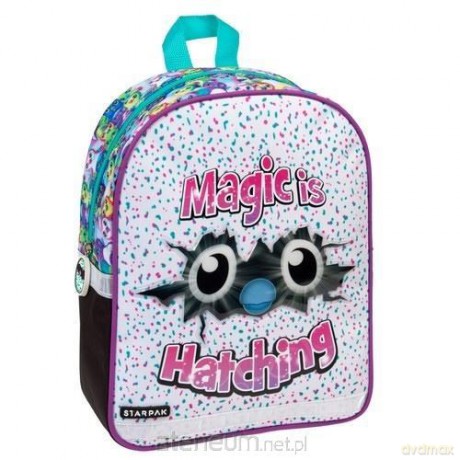 Plecak s-mid Hatchimals