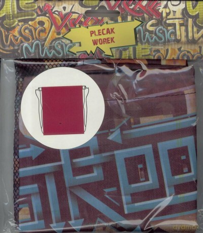 Plecak worek - Street