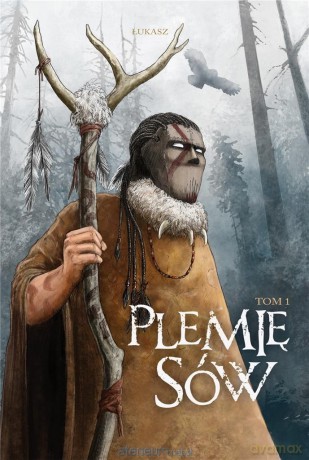 Plemię sów 1 - Łukasz Wnuczek [KOMIKS]
