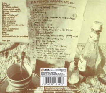 Status Quo: Ma Kelly's Greasy Spoon [CD]