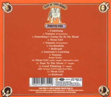 Status Quo: Dog Of Two Head [CD]