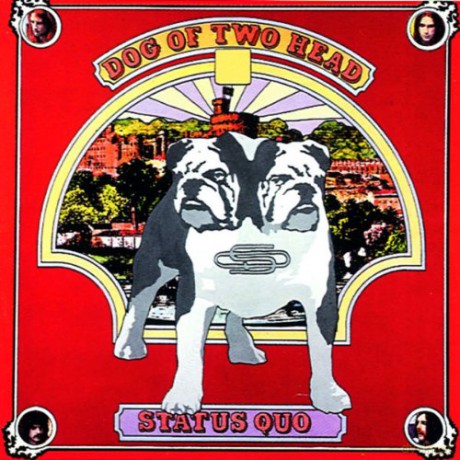 Status Quo: Dog Of Two Head [CD]