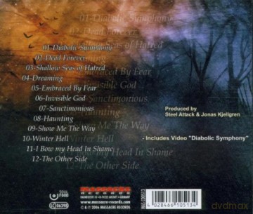 Steel Attack: Diabolic Symphony [CD]