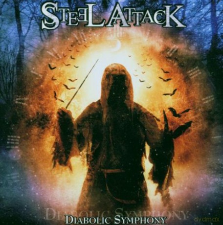 Steel Attack: Diabolic Symphony [CD]