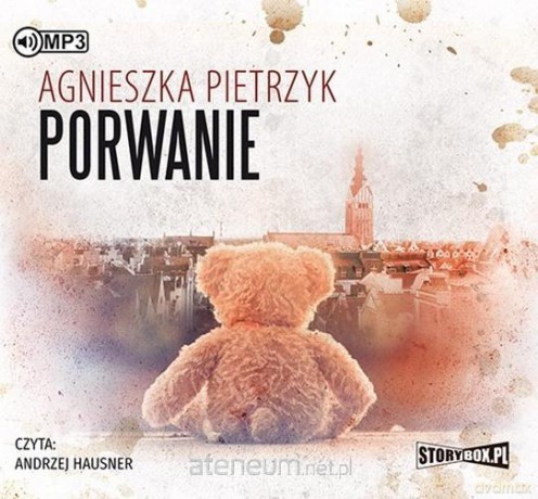 Porwanie - Agnieszka Pietrzyk [AUDIOBOOK]