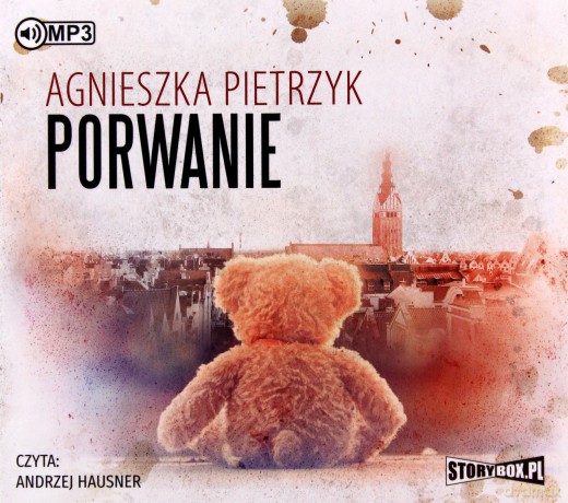 Porwanie - Agnieszka Pietrzyk [AUDIOBOOK]