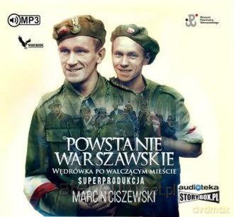 Powstanie warszawskie - Marcin Ciszewski [AUDIOBOOK]