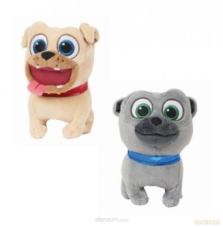 Puppy dog pals maskotka pluszowa 10 cm, różne rodzaje