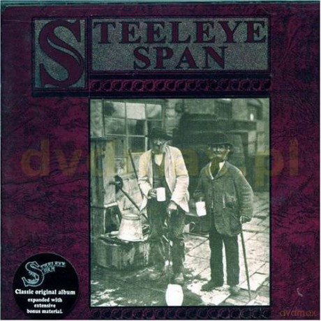 Steeleye Span: Ten Man Mop [2CD]