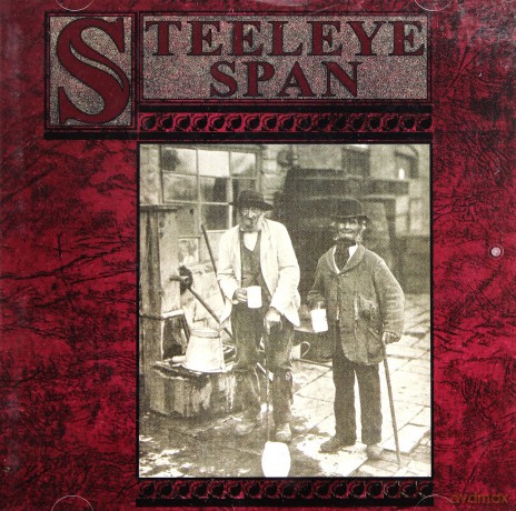 Steeleye Span: Ten Man Mop [2CD]