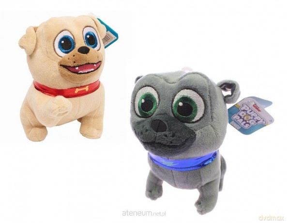 Puppy dog pals maskotka pluszowa 15 cm, różne rodzaje