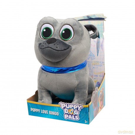 Puppy dog pals maskotka pluszowa 25 cm, różne rodzaje